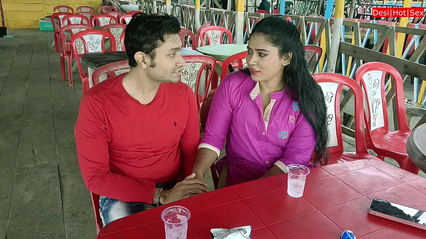 Desi Bengali wife Dating sex with husband friend! Cuckold Sex