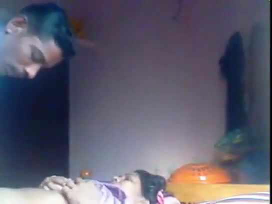 tamil aunty enjoying with husband cousin