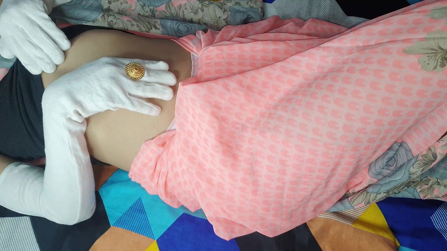 Closeup Missionary with married step sister