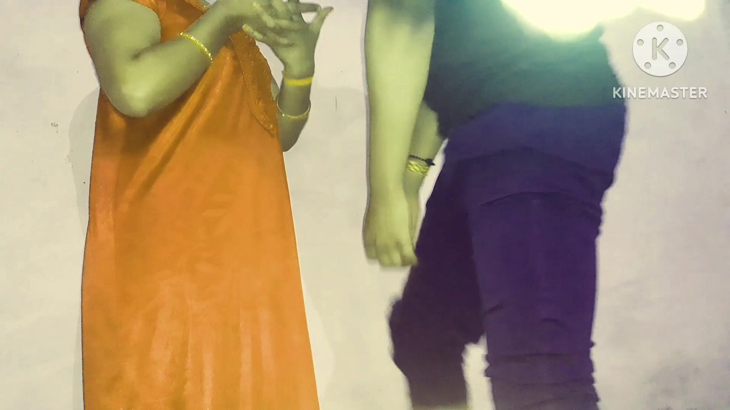 Chupke Se bhabhi ne ghar par bulaya to mene bhi maja le liya