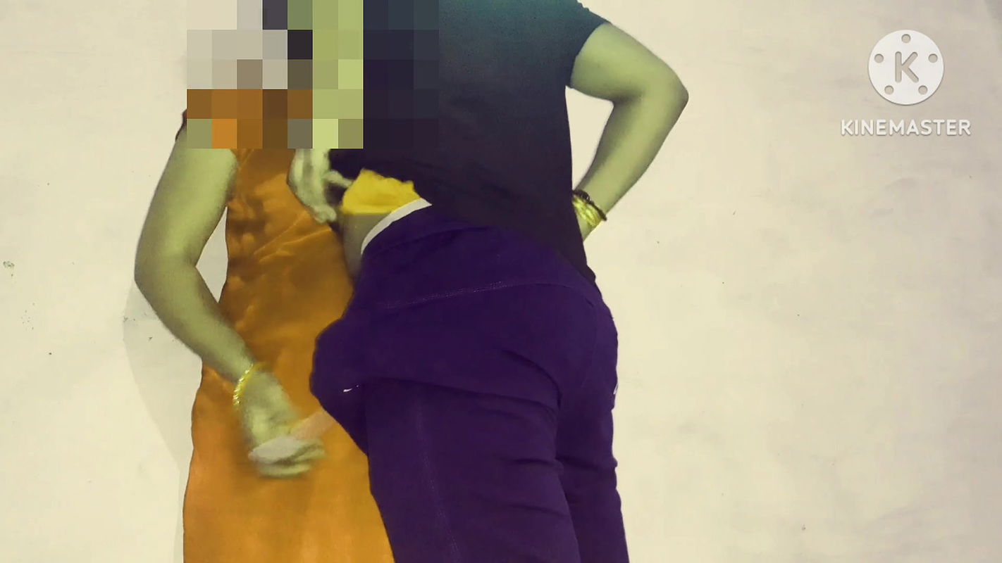 Chupke Se bhabhi ne ghar par bulaya to mene bhi maja le liya