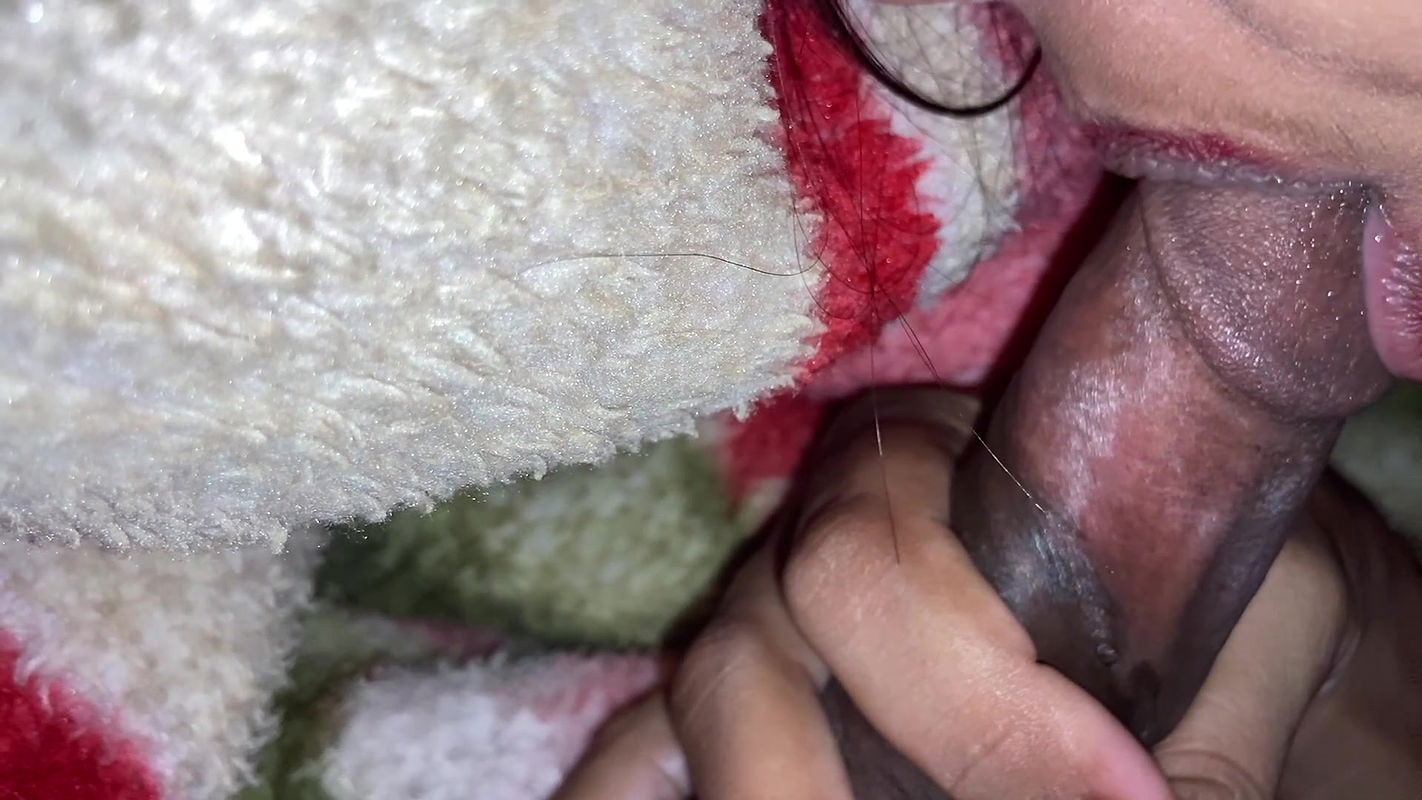 Blowjob Deepthroat and Super Slow Motion Cumshot For Indian Hot Bhabhi