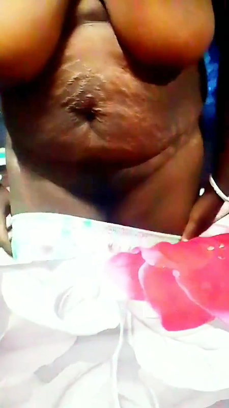 Fun in jungle strip and masturbate