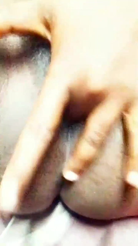 Fun in jungle strip and masturbate