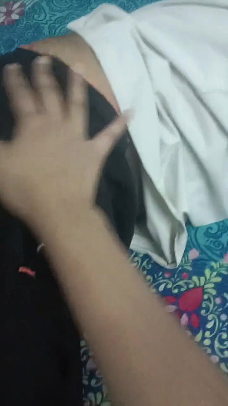 Fucked my boyfriend today when he was in my room