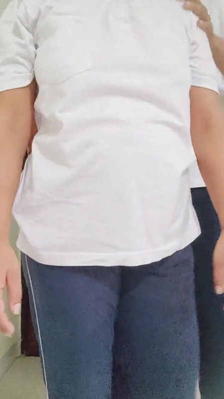 Exexercise karte samay Full chudae ki GF Ki HD Video desi sex