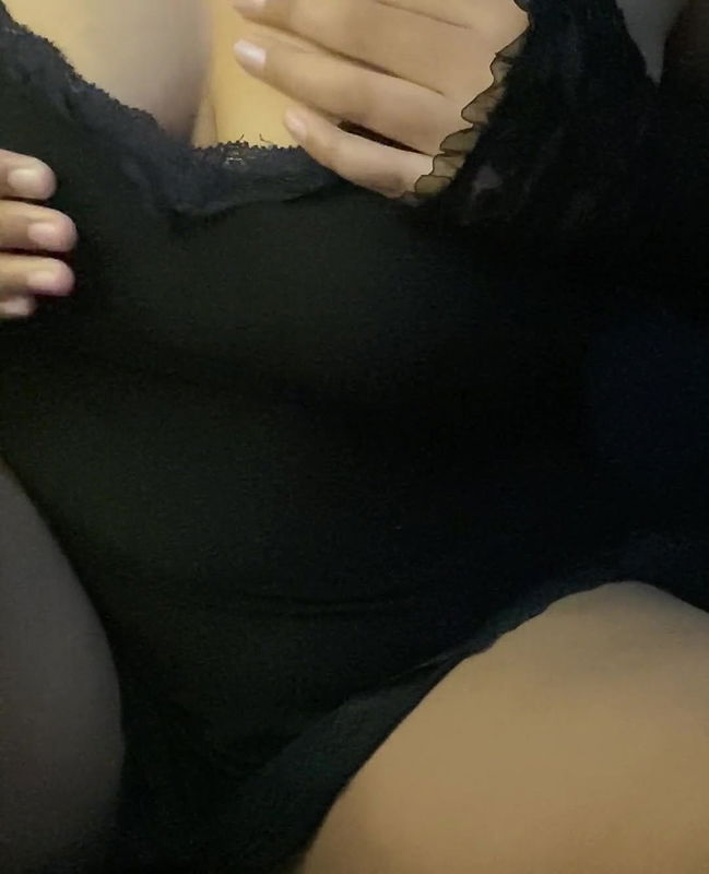 Desi Indian girl playing with sex toy