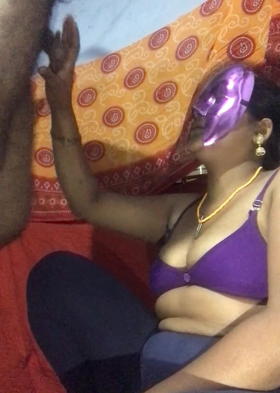 Desi stepsister cum in mouth