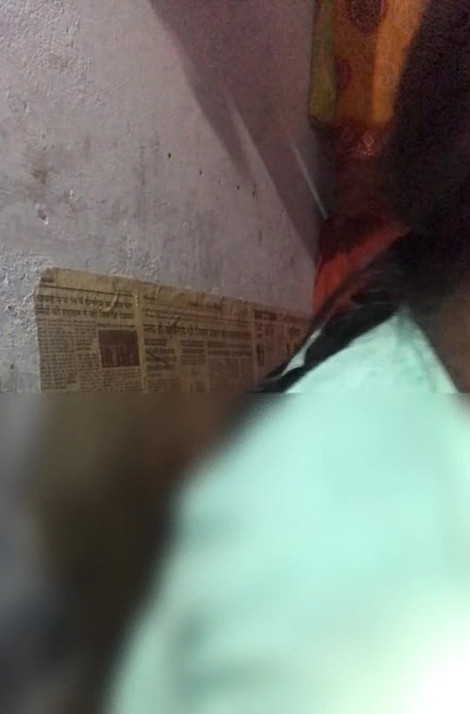 Desi Village girl ko aapna lund ka pani pilaya