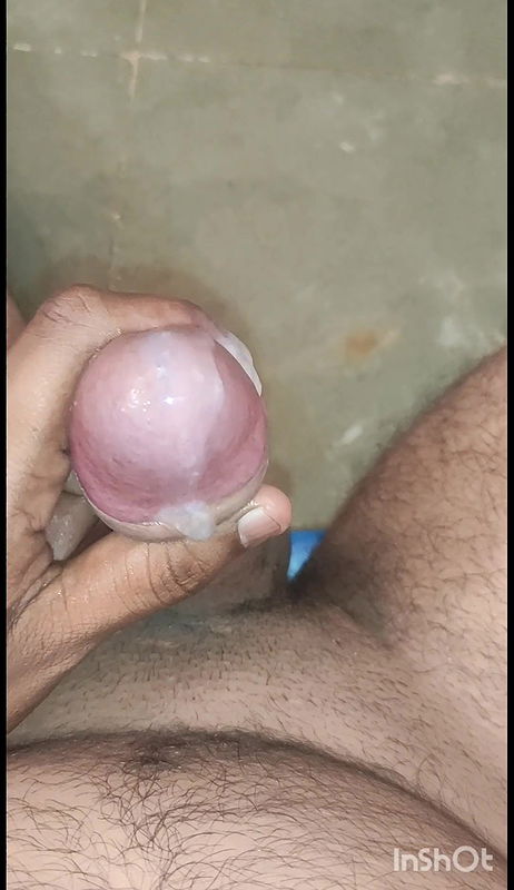 Horny Indian Girl Squirting and pissing and press Boobs and Boy Masturbating