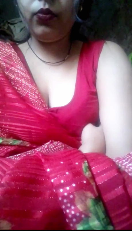 High School girl video cam show -Anjali Little stepsister