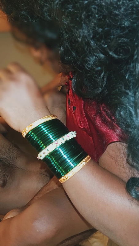 Desi StepMom Enjoying Hard sex. Indian married with green bangles