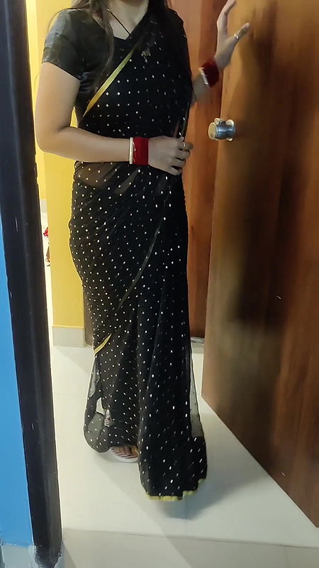 Hot Bhabhi Fucked by Dewar and Cum Inside Hindi Audio Sex Video