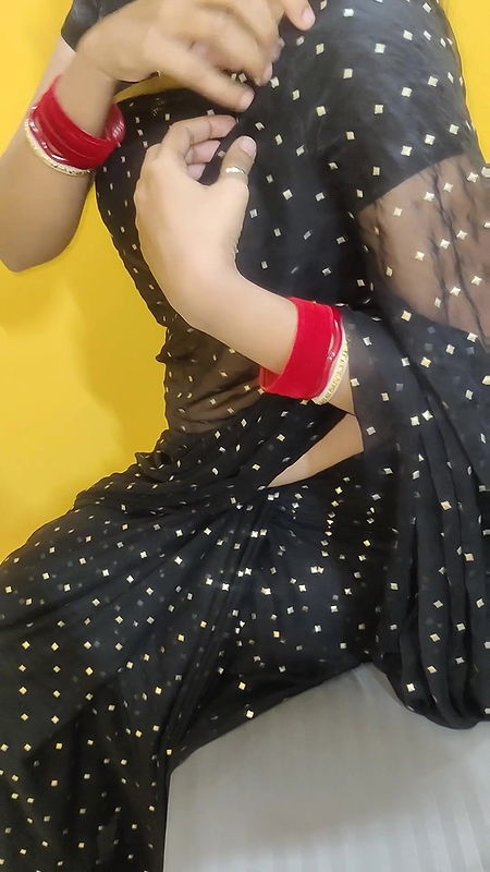 Hot Bhabhi Fucked by Dewar and Cum Inside Hindi Audio Sex Video