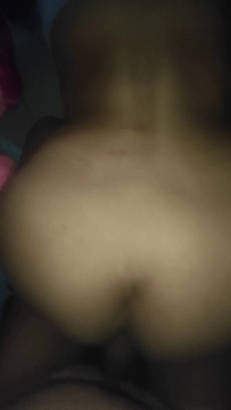 Hindi talking village girl doggy fucking and cumming on her sweet pussy