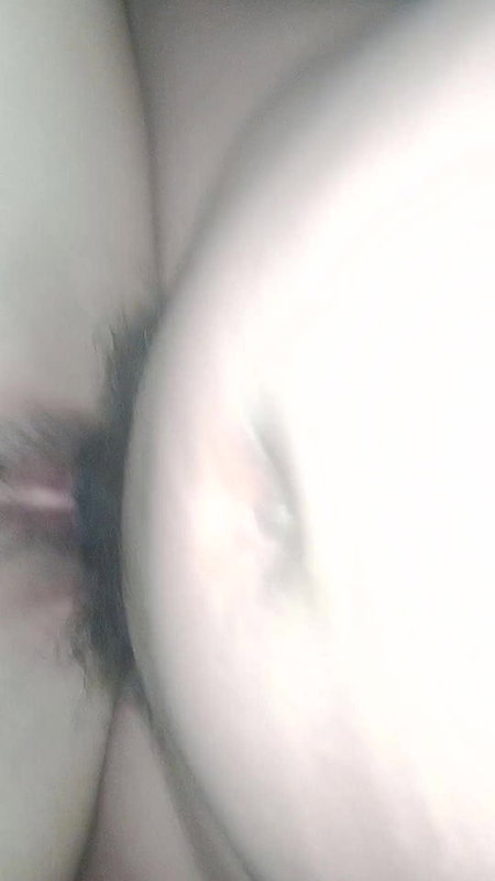 Having sex with your wife for the first time on the wedding night