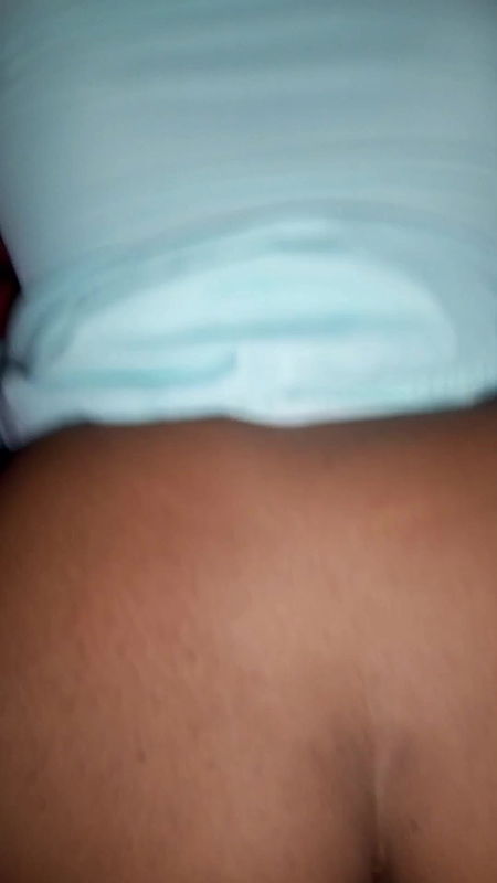 Hardcore anal with big booty wife