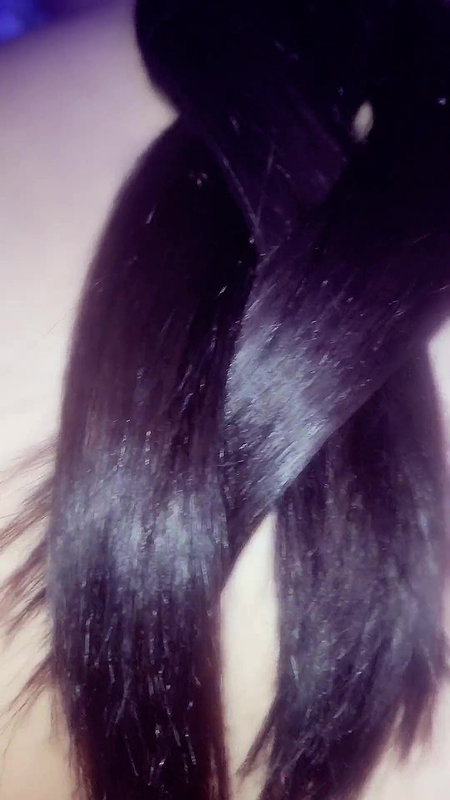 Hard Amateur Fuck With Long Thick Braided Girl