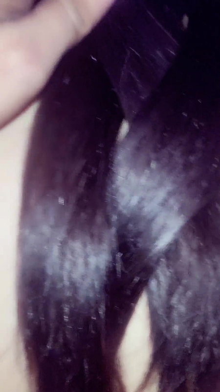 Hard Amateur Fuck With Long Thick Braided Girl