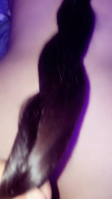 Hard Amateur Fuck With Long Thick Braided Girl