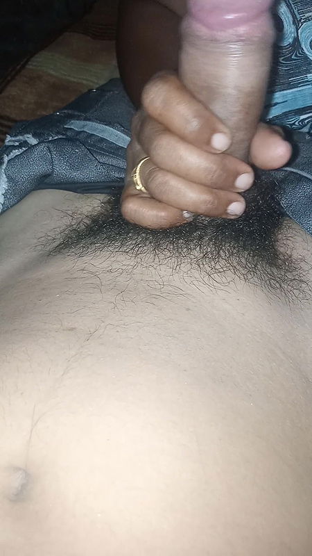 Ganv ki desi bhabhi ko land ki swari karwayi