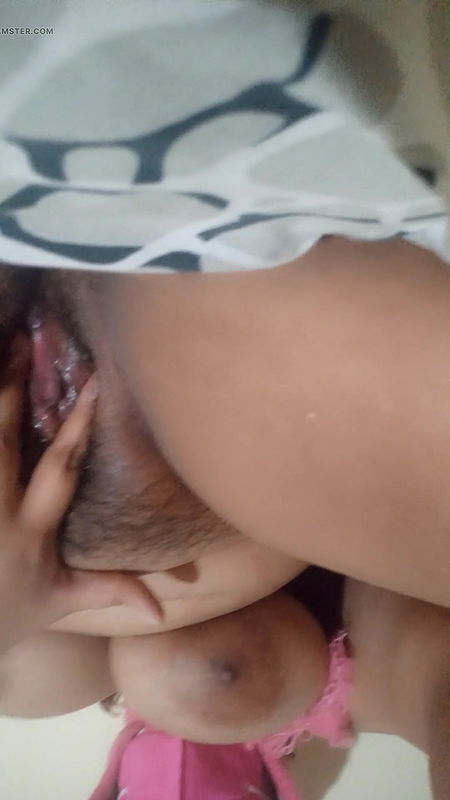 Fucking myself while my step brother is in the other room