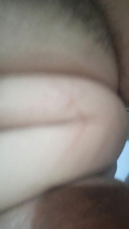 Fucking myself while my step brother is in the other room