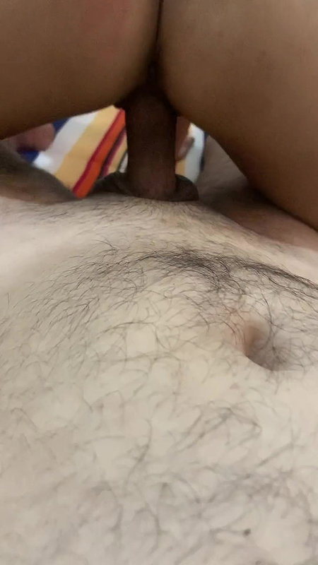 Fucked student’s pussy and ass by making a mare