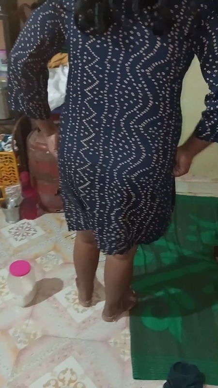 Friend wife showing her ass & pussy