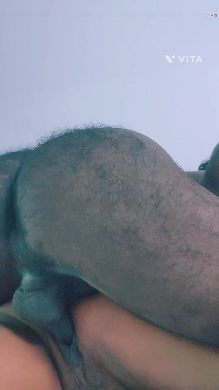 First time cum into pussy