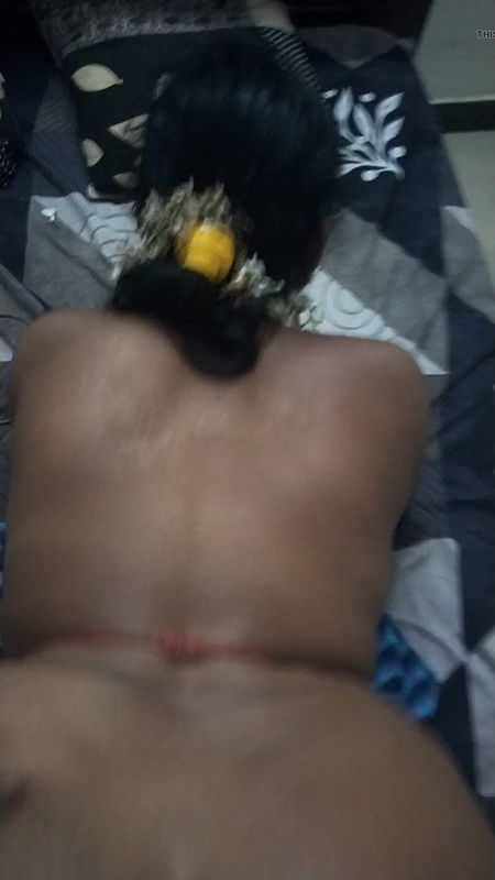 Doggy Style Hot with Maid