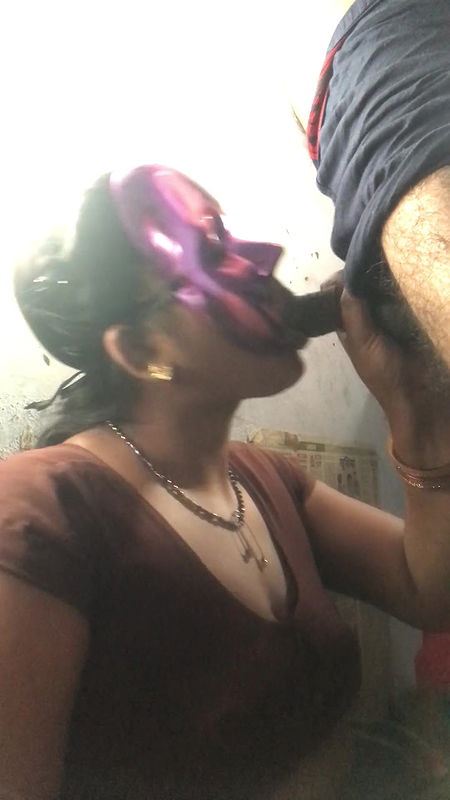 Desi mouth in cum