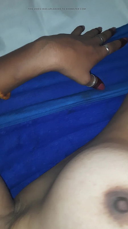 Desi chut ka pani nikala