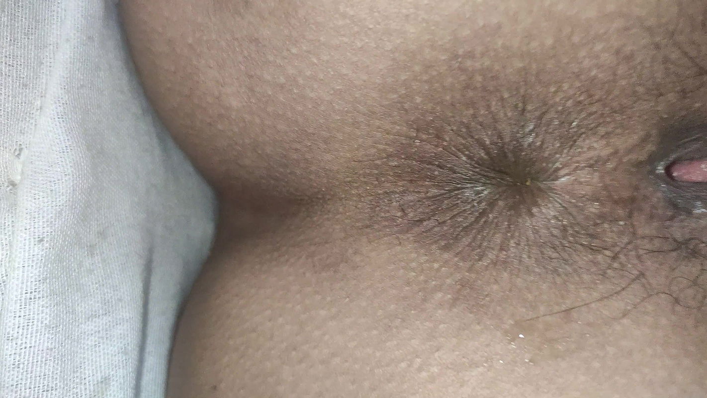 Horny Wife Pussy ass Fuck with Condom