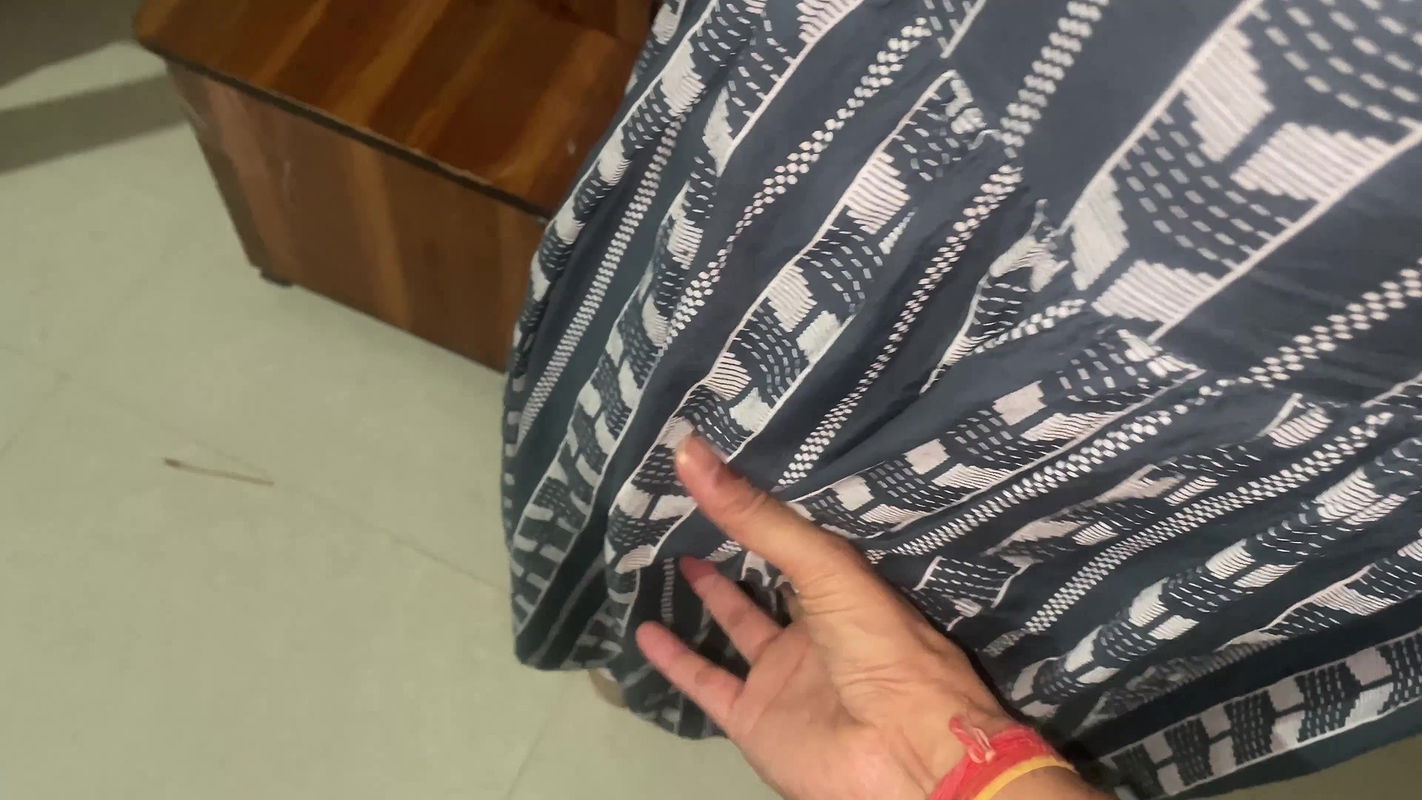 Horny Married Girlfriend Fucking at her Home After Long Time