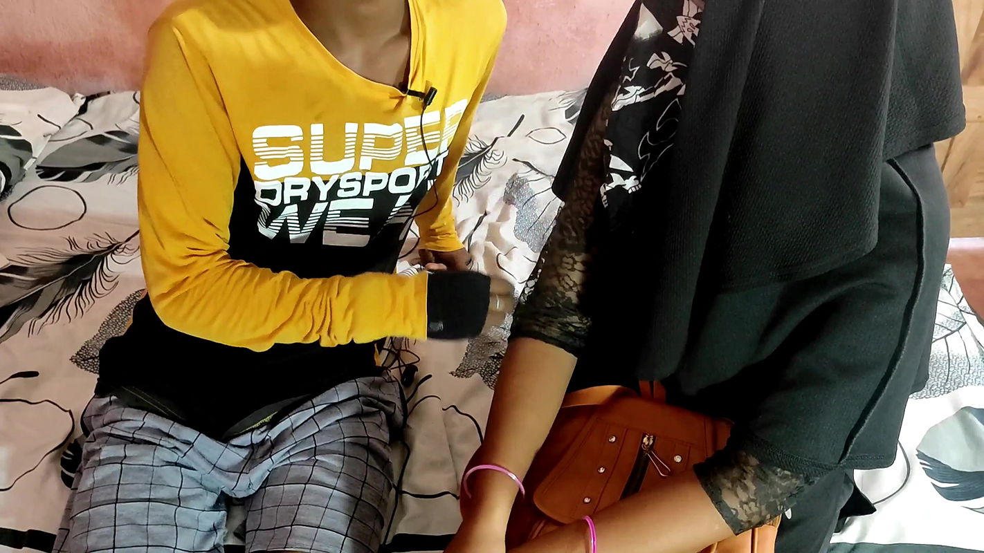 Hindu boy Fucking Muslim school girl Sophia at home