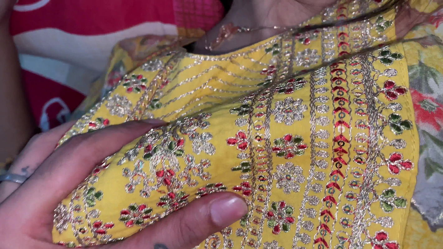 Full Night Sex with My office colleague