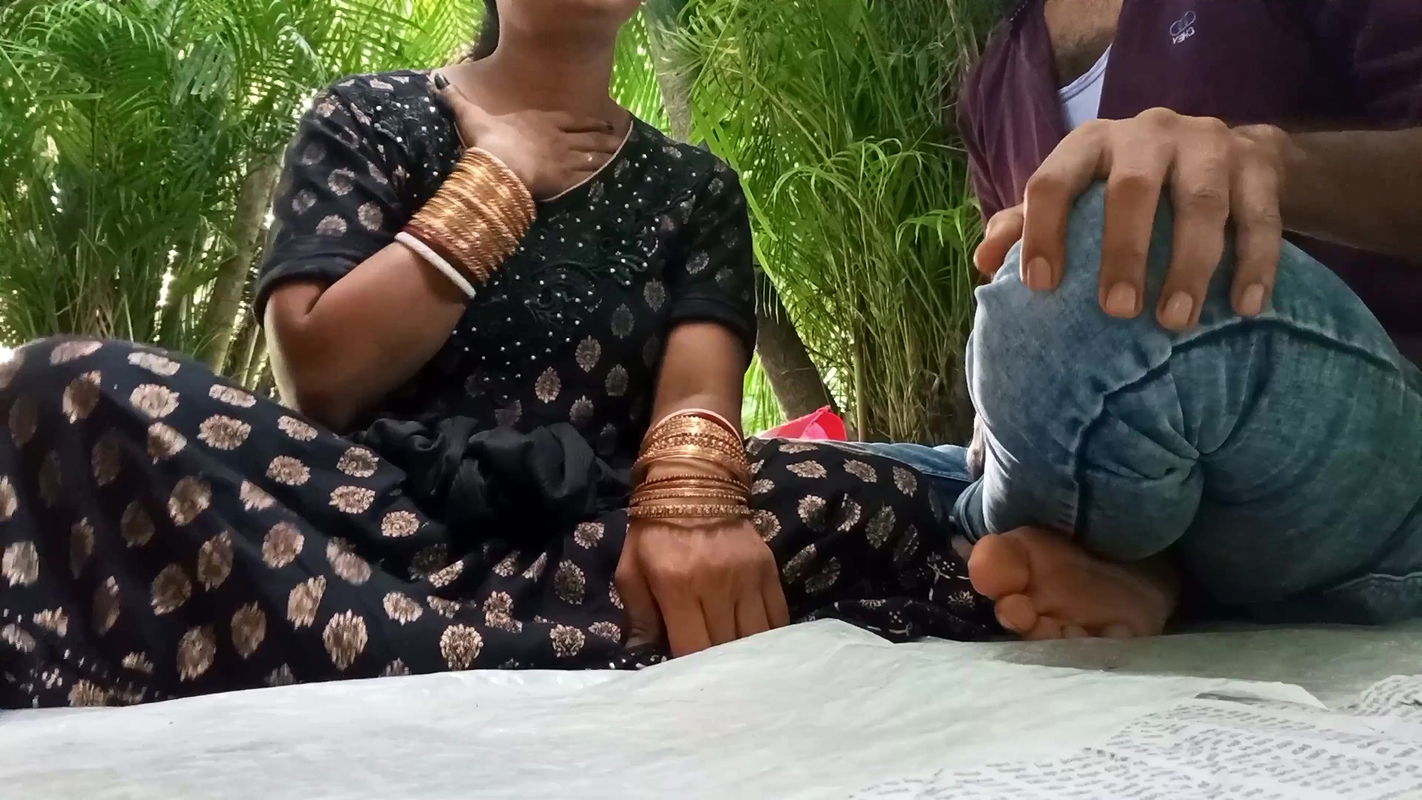 Fucked girl in Public Park among people Bengali Voice
