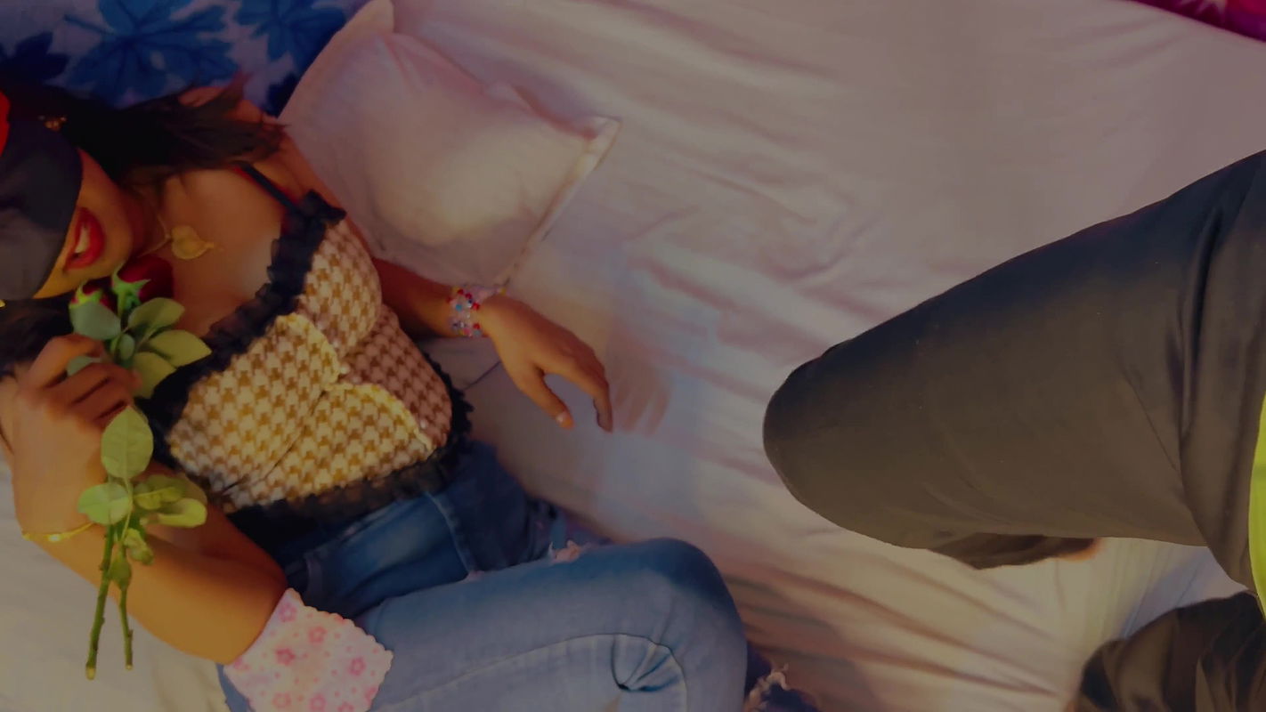 First Time Sex Young Indian Girl Valentine’s Day Friend House