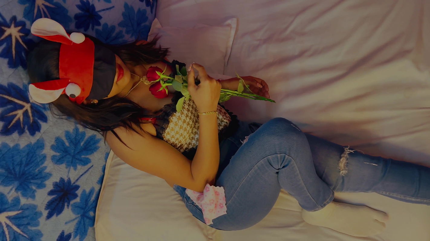 First Time Sex Young Indian Girl Valentine’s Day Friend House