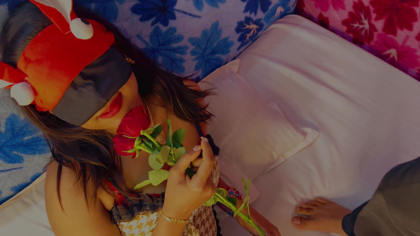 First Time Sex Young Indian Girl Valentine’s Day Friend House