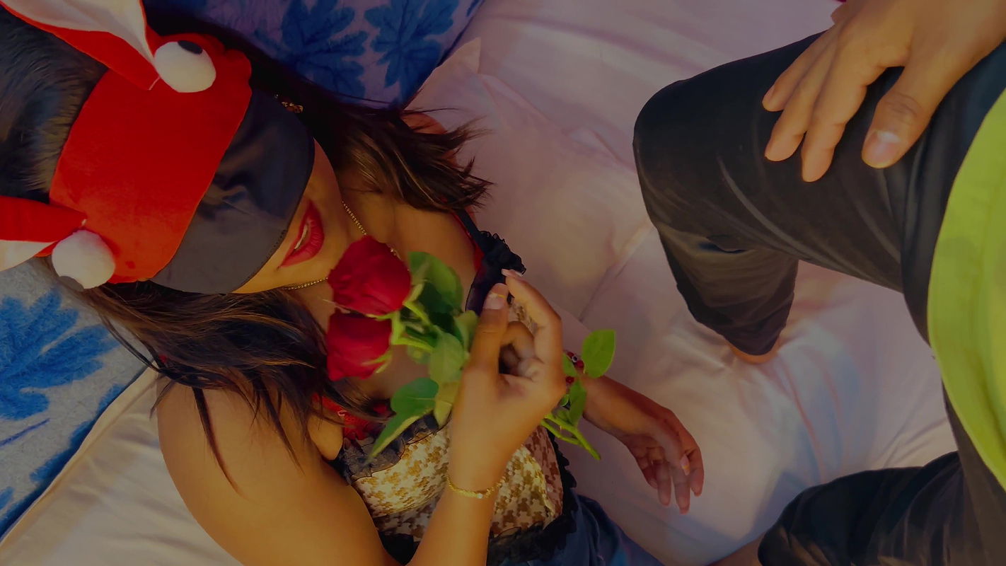 First Time Sex Young Indian Girl Valentine’s Day Friend House