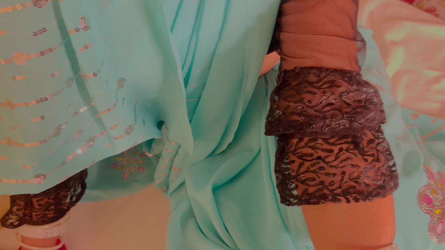 Father-in-law Found Daughter-in-law Alone at Home and Fucked Her with Hindi Dirty Talk Clear Voice