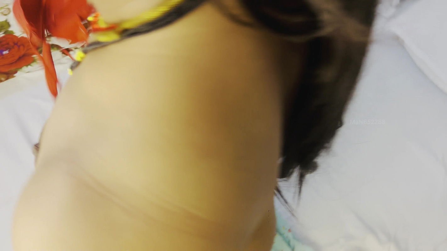 Fantasy Sex Father-in-law Fucked by Daughter-in-law Alone in Tha Room