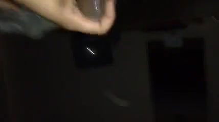 wife giving hubby a foot job