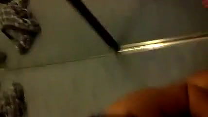 wife with hubby blowjob in lounge