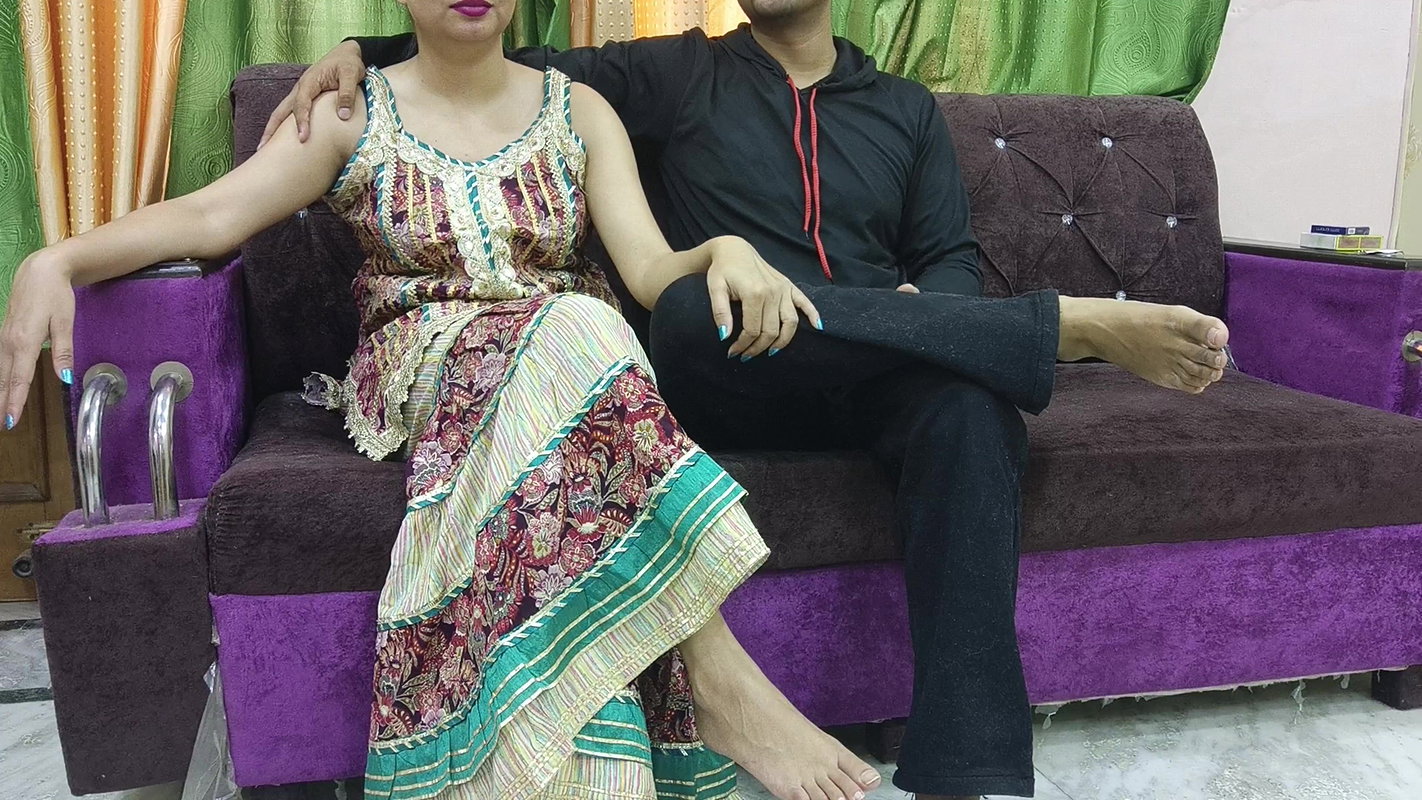 Desi Teen Stepsister Gets Her Ass And Pussy Fucked Everyday By Her Stepbrother