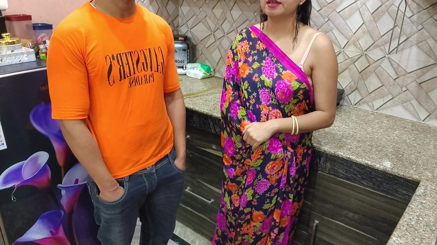 Desi Stepmom Convinced by Horny Stepson for Hard Fuck