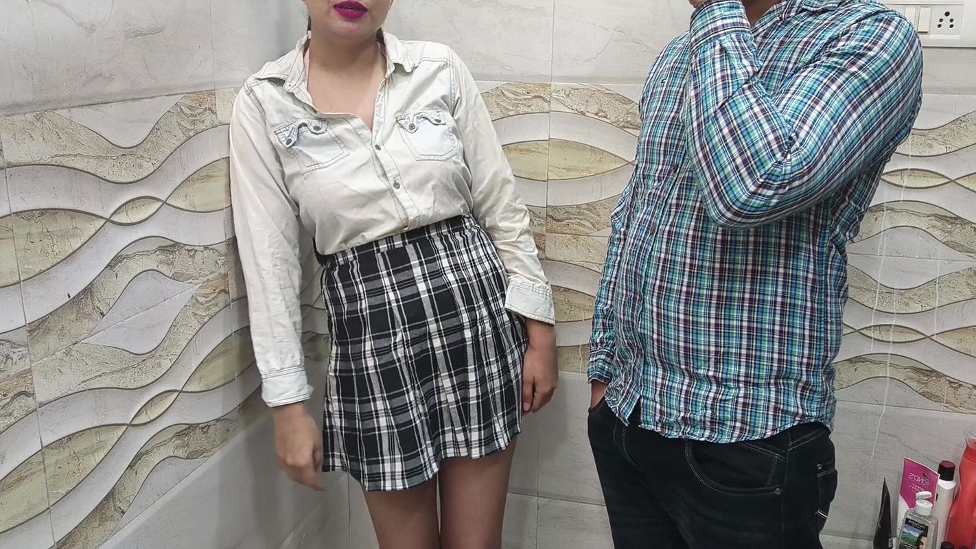 Desi indian college girl fuck at friend’s car and cum inside my teen friend tight pussy