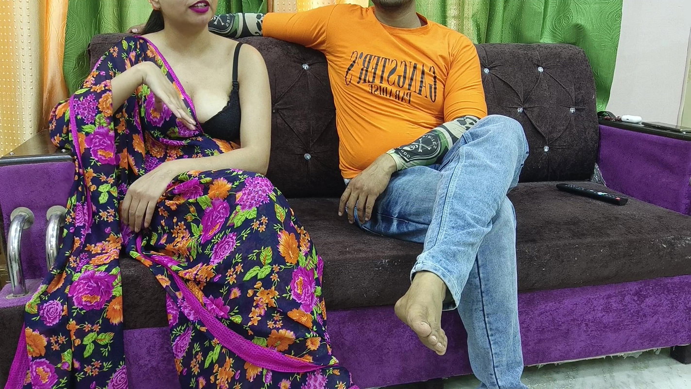 Damaad ji meri gaand maar lo, Please fuck me in the ass, first time anal sex by indian saas, real homemade sex video